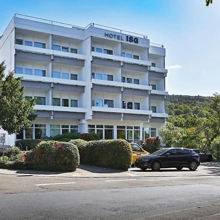 Hotel Isg Heidelberg Exterior foto
