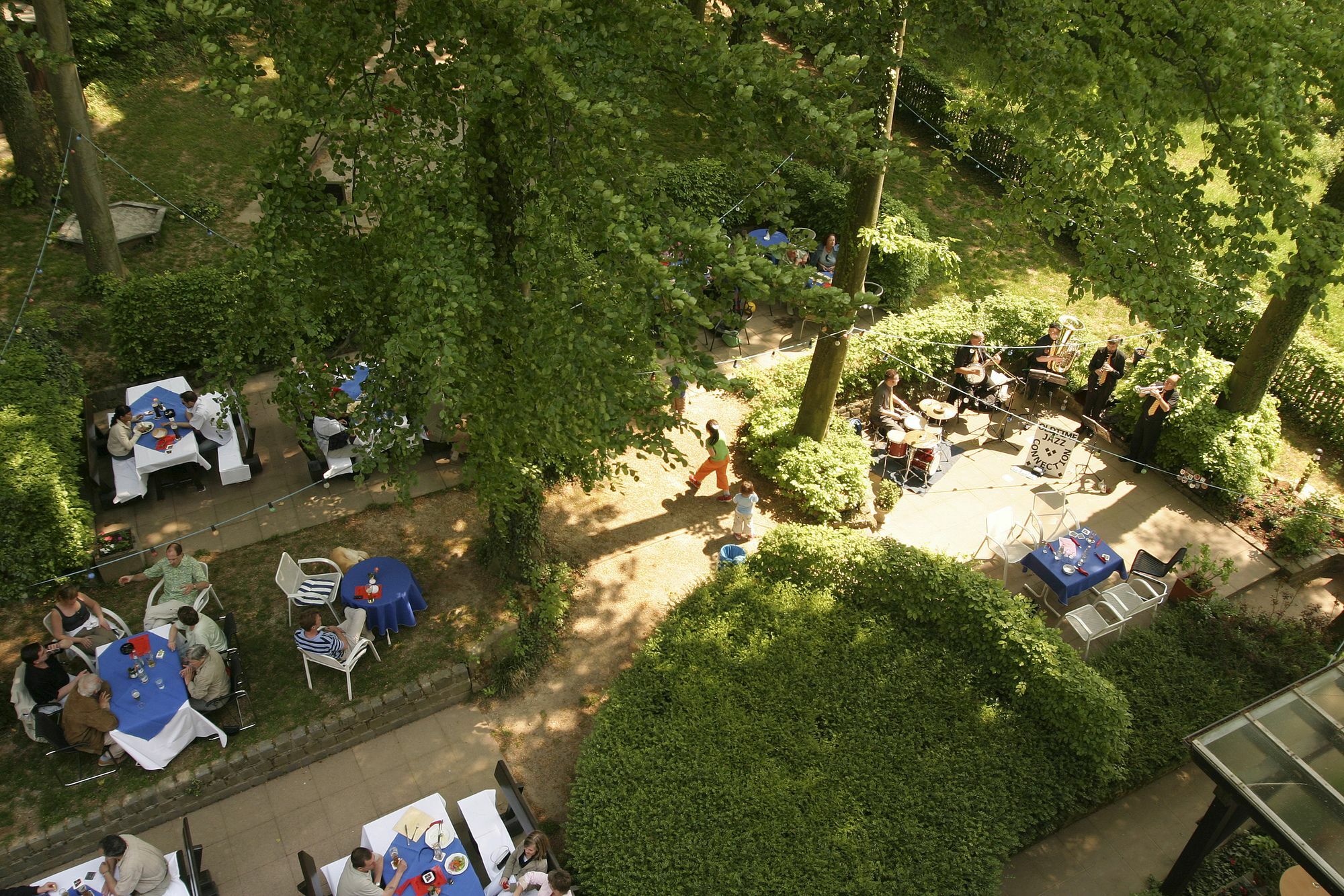 Hotel Isg Heidelberg Restaurante foto